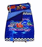 Slumber Pal Nap Mat & Pillow set - CARS