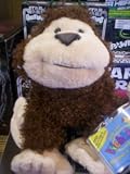 GANZ WEBKINZ ADOPT A PET PLUSH CHEEKY MONKEY