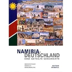Namibia - Deutschland.
