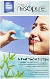 Nasopure System Kit, with 8 Ounce Bottle