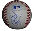 Jack Wagner Autographed ROLB Baseball, The Bold & the Beautiful, Melrose Place, Proof Photo