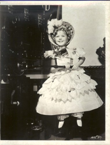 Shirley Temple Black