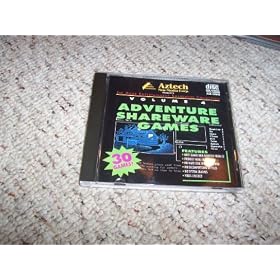 Adventure Shareware Games Volume 4