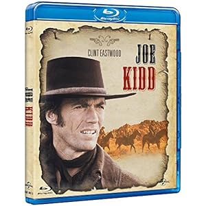 Joe Kidd [Blu-ray]
