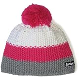 Eisb&auml;r Herren M&uuml;tze Star Pompon, graumele/pitti pink, 343125_442