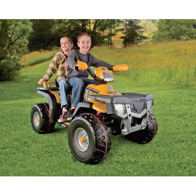 Peg - Perego Polaris Sportsman XP850 Kids' ATV