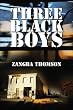 Three Black Boys
