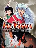 Inuyasha Season 6 Deluxe Edition Box Set dvd cover art