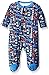 Zutano Boys' Little Engine Footie