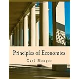 principles of economics large print edition