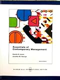 Essentials of contemporary management