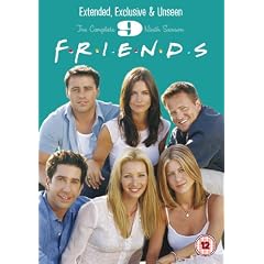 Friends Season 9 - Extended Edition [DVD]