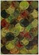 Shaw Tommy Bahama Home-Nylon Calypso Night Light Multi 34110 2' 6'' X 7' 9'' Runner Area Rug
