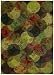 Shaw Tommy Bahama Home-Nylon Calypso Night Light Multi 34110 2' 6'' X 7' 9'' Runner Area Rug