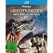 Urzeitkrieger-Anatomie der Saurier [Blu-ray]