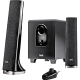 2.1 3-Piece Slim Design Satellite spkr. Sys