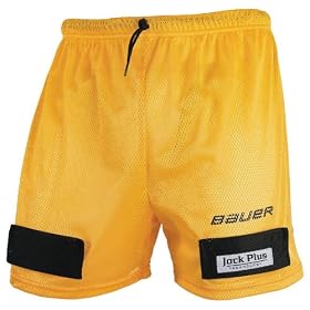 Click here to buy Bauer Classic Mesh Jock Shorts [YOUTH].