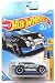 Hot Wheels 2018 50th Anniversary Checkmate Fast 4WD (Pawn) 166/365, Black
