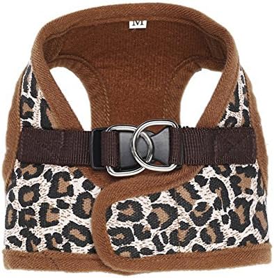Boleno Dog Body Harness (Leopard, L)
