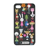 ＤＦＳ限定 レスポートサック　iPhone 4 ケース（ハッピーゾディアック）