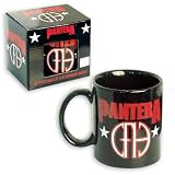 Eigenschaften - / PANTERA - Tasse / Glas / Schale - NEU!