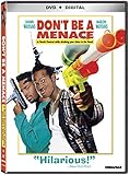 Don't Be A Menace To South Central While Drinking Your Juice In The Hood [DVD + Digital]