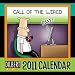 Dilbert: 2011 Wall Calendar