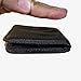 MultiplePRO Men's Memory Foam RFID Blocking Wallet, Black