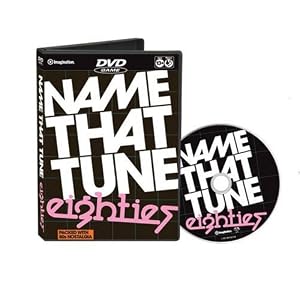 Name That Tune 80's Edition by 