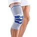 Bauerfeind GenuTrain A3 Right Knee Support - Breathable Knit Compression Knee Brace to Relieve Pain and Swelling from osteoarthritis, ACL Injury, Meniscus Tear, Medical Grade Knee Sleeve