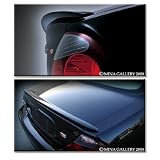 Rear Spoiler for Jaguar S-Type by Mina Gallery