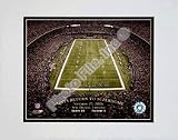 New Orleans Saints Superdome 9/25/06 Saints Return Double Matted 8 X 10 Photograph (Unframed)