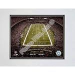 SAVE $0.04 - New Orleans Saints "Superdome 9/25/06 Saints Return" Double Matted 8" X 10" Photograph (Unframed) $12.95