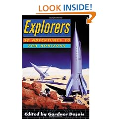 Explorers: SF Adventures to Far Horizons