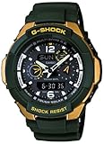 [カシオ]CASIO 腕時計 G-SHOCK ジーショック SKY COCKPIT スカイコックピット タフソーラー 電波時計 MULTIBAND 6 GW-3500G-1AJF メンズ