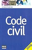 Revue Editions Prat  / Code civil