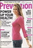Prevention Magazine August 2008