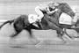 Kentucky Blue Streak DVD (1935) Derby Horseracing Movie Starring Edward J. Nugent, Frank Coghlan Jr., Patricia Scott, Cornelius Keefe, Margaret Mann, Roy D'Arcy, Ben Holmes, Roy Watson, Harry Harvey, Roger Williams, Joseph W. Girard, Walter Downing, and Ben Carter. Directed By Bernard Ray.