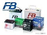 古河電池 / FTZ5L-BS (YTZ7S, GT6B-3, FTZ7S互換) バイク用バッテリー 密閉型 MF