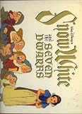 Snow White and the Seven Dwarfs (Studio Book) (Studio Book) Walt Disney
