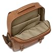 Hartmann Belting Leather Saddle Backpack