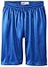 Soffe Big Boys' 7 Inch Poly Mini Mesh Short, Royal, Medium