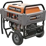 Generac 5606 XP Series XP8000E 12,000 Watt 410cc OHV Portable Gas Powered Generator With Electric Start (Non-CARB Compliant)