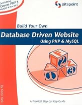 Build Your Own Website Using PHP & MySQL 3rd Edition