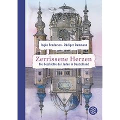 Zerrissene Herzen: Die Geschichte der Juden in Deutschland