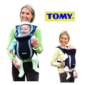 TOMY Freestyle Premier Baby Carrier 0-12m