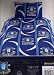 Everton FC Single Duvet and Pillowcase Bed Set Image