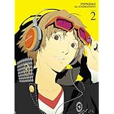 ペルソナ4　2　【完全生産限定版】 [Blu-ray]