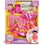Dora Dress And Style Fashions Let'S Celebrate