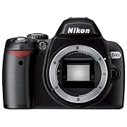 Nikon D40X Body Only